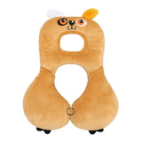 Baby Animal U-Pillow Headrest & Neck Protection | $14.02