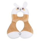 Baby Animal U-Pillow Headrest & Neck Protection | $14.02