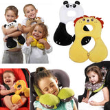 Baby Animal U-Pillow Headrest & Neck Protection | $14.02