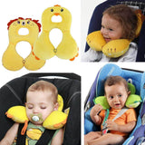 Baby Animal U-Pillow Headrest & Neck Protection | $14.02