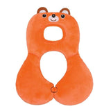 Baby Animal U-Pillow Headrest & Neck Protection | $14.02