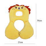 Baby Animal U-Pillow Headrest & Neck Protection | $14.02