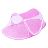 Baby Portable Foldable Crib | Mosquito Travel | $15.04
