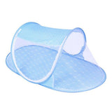 Baby Portable Foldable Crib | Mosquito Travel | $15.04