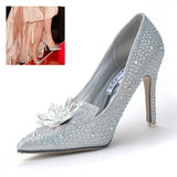Cinderella Crystal Shoes | Women Shoes | $42.76