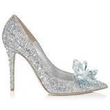 Cinderella Crystal Shoes | Women Shoes | $42.76