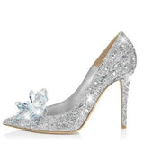 Cinderella Crystal Shoes | Women Shoes | $42.76
