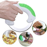 Circular Kitchen Knife | $11.98