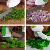 Circular Kitchen Knife | $11.98
