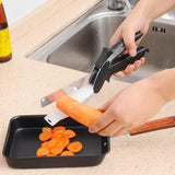 Clever Cutter 2 In 1 Cutting Board And Knife Scissors | Knife | $19.90
