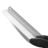 Clever Cutter 2 In 1 Cutting Board And Knife Scissors | Knife | $19.90