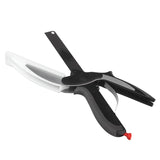 Clever Cutter 2 In 1 Cutting Board And Knife Scissors | Knife | $19.90