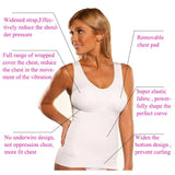 Comfortable Wireless Cami Tank Top | Shaper | $7.98