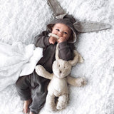 Cutest Warm Bunny Rompers | Jumpsuit | $14.78