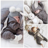 Cutest Warm Bunny Rompers | Jumpsuit | $14.78
