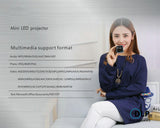 Dlp Pocket Smart Projector + Wifi | Projector Wifi | $192.72