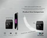 Dlp Pocket Smart Projector + Wifi | Projector Wifi | $192.72