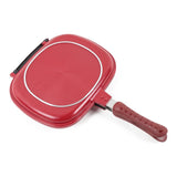 Double Sided Nonstick Grill Pan | Pan | $52.14