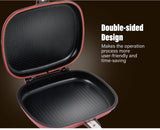 Double Sided Nonstick Grill Pan | Pan | $52.14