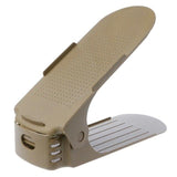 Double Smart Shoe Organizer | Closet Organizer Shoes | $7.36