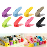 Double Smart Shoe Organizer | Closet Organizer Shoes | $7.38