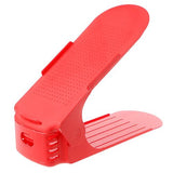 Double Smart Shoe Organizer | Closet Organizer Shoes | $7.36