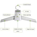 Electric Clothes Drying Rack | $40.24
