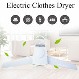 Electric Clothes Drying Rack | $40.24