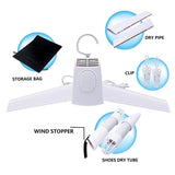 Electric Clothes Drying Rack | $40.24