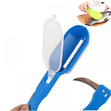 Fish Scale Scraper & Gutter | $3.06