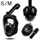 Full Face Snorkel Mask | Face Mask Snorkel Summer | $29.98