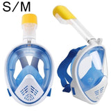 Full Face Snorkel Mask | Face Mask Snorkel Summer | $29.98