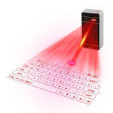 Laser Projection Bluetooth Keyboard & Mouse | Keyboard Laser | $53.00