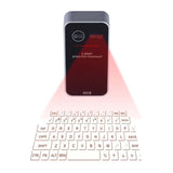 Laser Projection Bluetooth Keyboard & Mouse | Keyboard Laser | $53.00