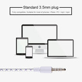 Led Style Earphone | $3.18