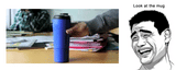 Mug Tumbler | Mug | $26.96