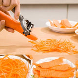 Multifunctional 360 Degree Rotary Vegetable Peeler | $3.00