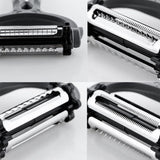 Multifunctional 360 Degree Rotary Vegetable Peeler | $3.00