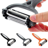 Multifunctional 360 Degree Rotary Vegetable Peeler | $3.00