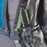 Multifunctional Survival Bracelet With Fire Stick | $7.00