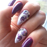 Nail Art Stickers | Nail Sticker | $0.78