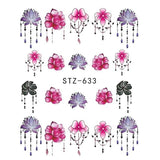 Nail Art Stickers | Nail Sticker | $0.78