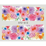 Nail Art Stickers | Nail Sticker | $0.78
