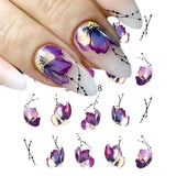 Nail Art Stickers | Nail Sticker | $0.78