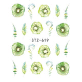 Nail Art Stickers | Nail Sticker | $0.78