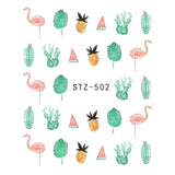 Nail Art Stickers | Nail Sticker | $0.78