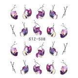Nail Art Stickers | Nail Sticker | $0.78