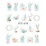 Nail Art Stickers | Nail Sticker | $0.78