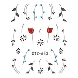 Nail Art Stickers | Nail Sticker | $0.78