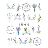 Nail Art Stickers | Nail Sticker | $0.78